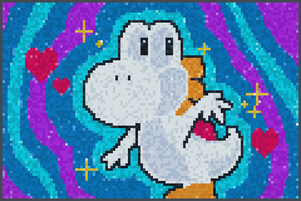 Preview Yoshi Nusgab World