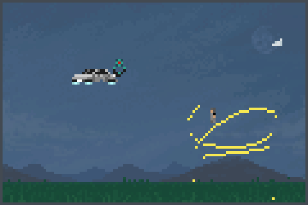 akuasb Pixel Art