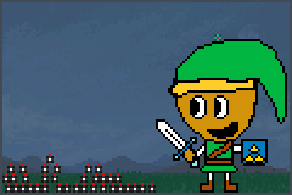 Preview Zelda Thavsy36 World