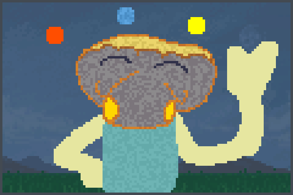 scodbug Pixel Art
