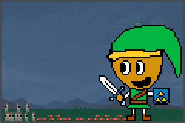Preview Zelda Gavhve World