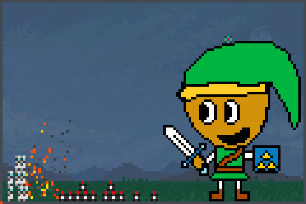 Preview Zelda Gahyo World