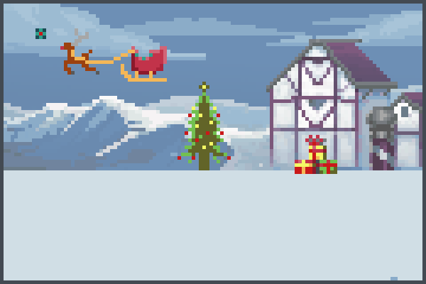 Preview Christmas Rgey World
