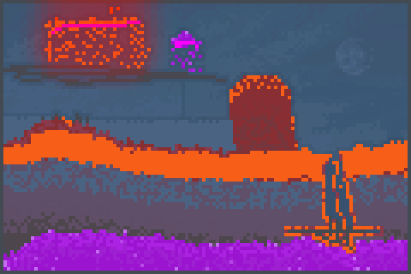 a reset tropicl Pixel Art
