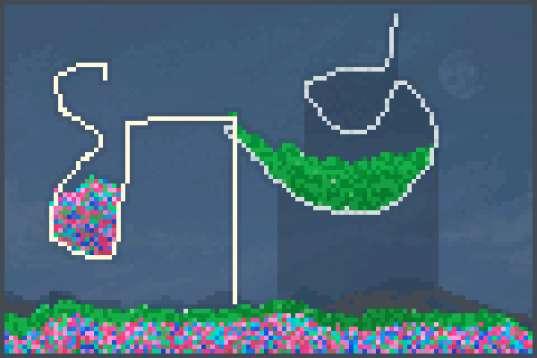  gemes Pixel Art