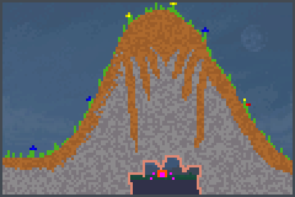 VolkAnOh Pixel Art