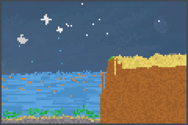 Helen Ln Pixel Art
