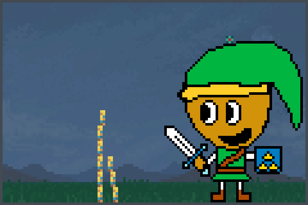 Preview Zelda Ravghy World
