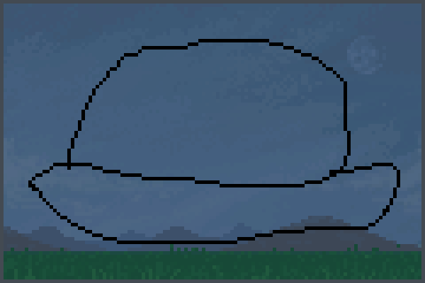 Cowboy Race2537 Pixel Art