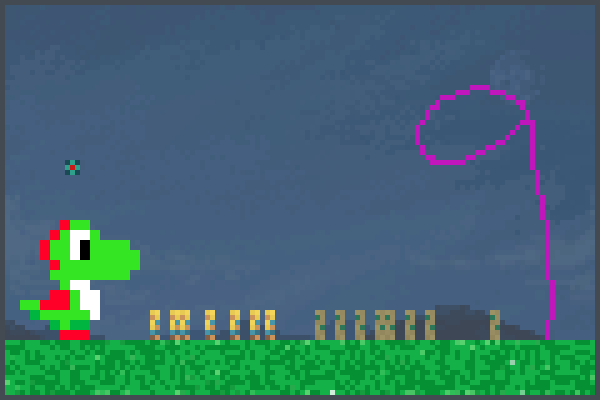 Preview Big Yoshi Gabe4 World