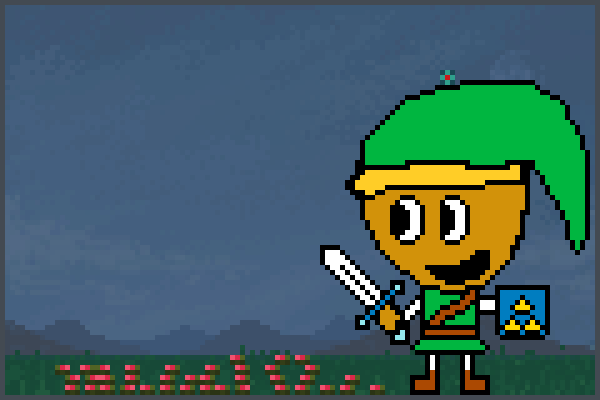 Preview Zelda Cayan450 World