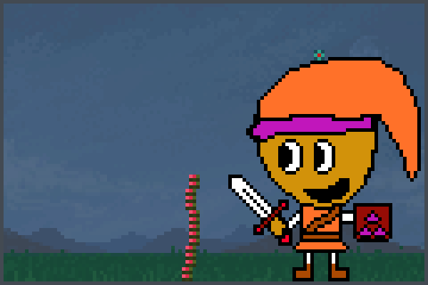 Zelda Faacaf666 Pixel Art