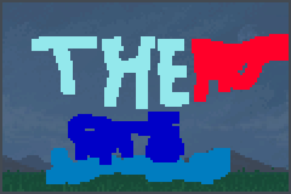 The Money AtYS Pixel Art