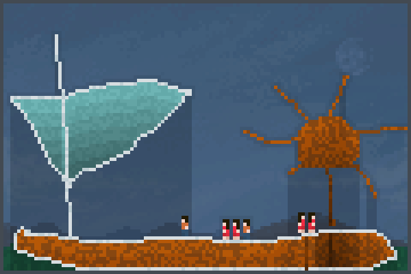 Preview pirats mistoin World