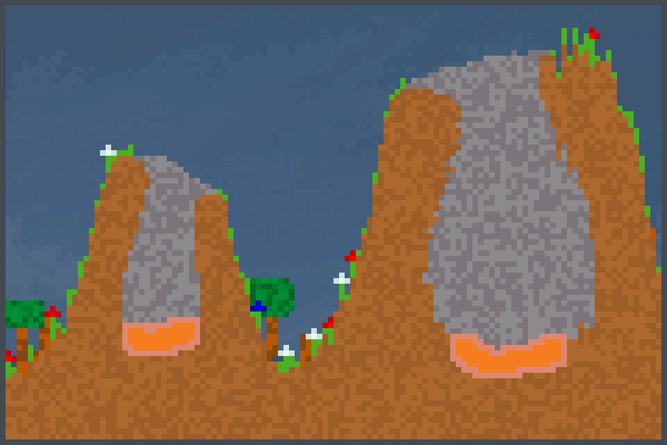 Preview 2Volcano World