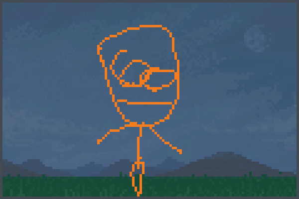Preview Lava Stickman 1 World