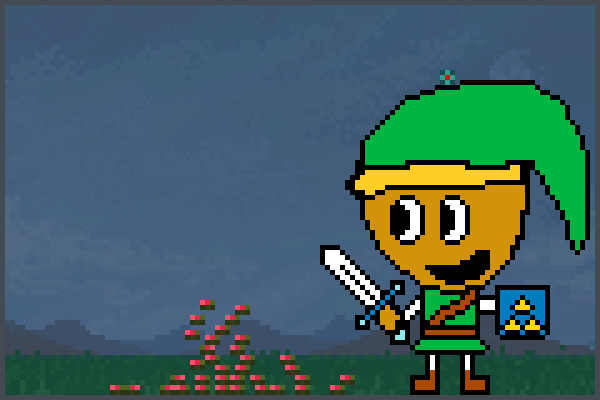 Preview Zelda Zeeda World
