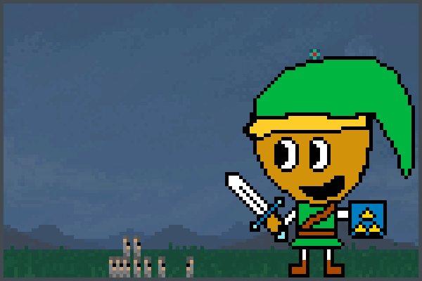 Preview Zelda Zhav73 World