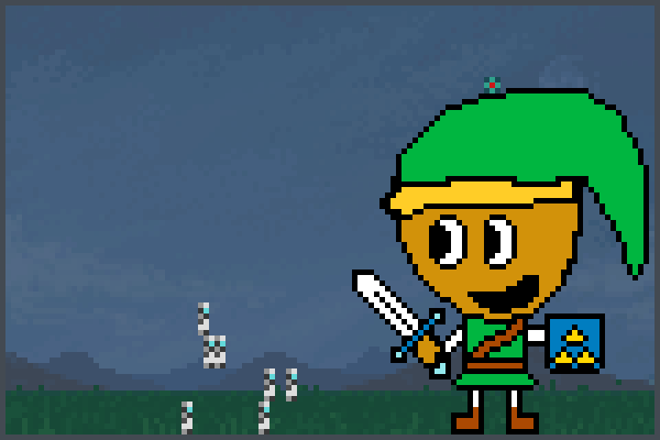 Preview Zelda Cagsr234 World