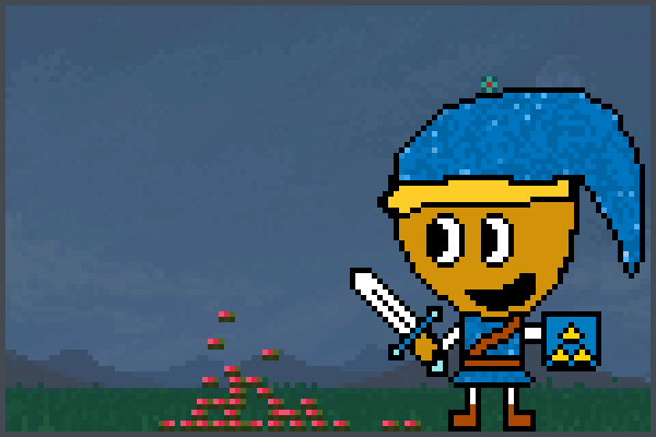 Preview Zelda Gata6262 World