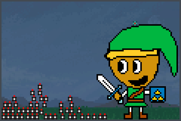 Preview Zelda Dacsbe World