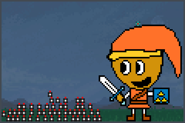 Preview Zelda Cavfrise World