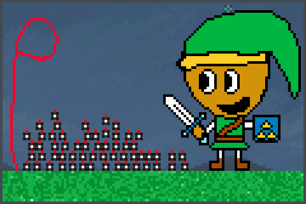 Preview Zelda Babey645 World