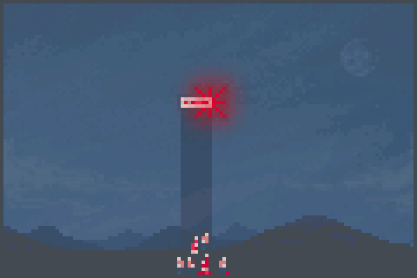 laazzeeeeeerrrr Pixel Art
