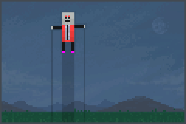 jj art man pro Pixel Art