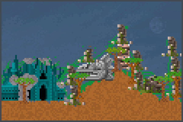 Preview ruinas de mayas World
