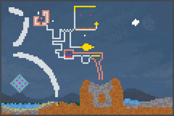 Mackchien1 Pixel Art