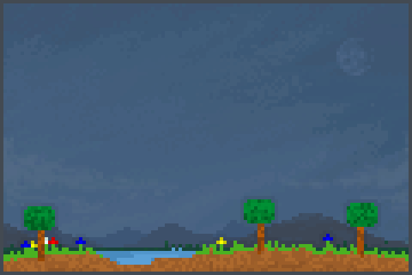 Preview the garden eden World