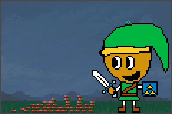 Preview Zelda Gacst53 World