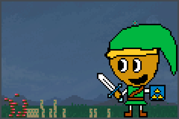 Preview Zelda Zedo World
