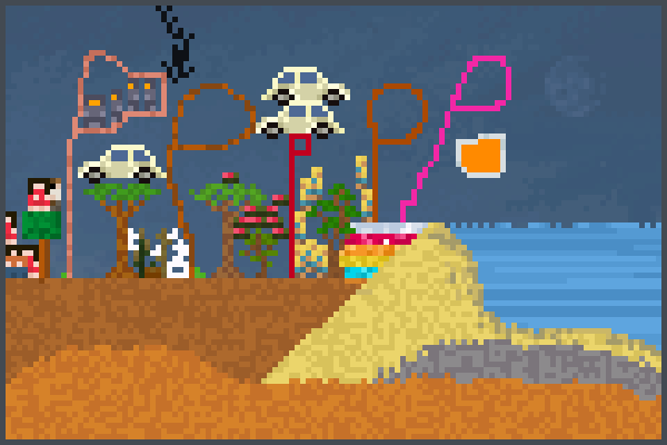 Yggahe365es Pixel Art