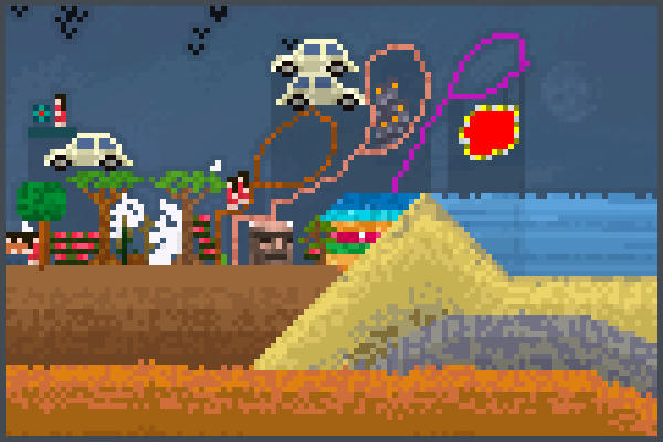 Preview Rilycevearmine World
