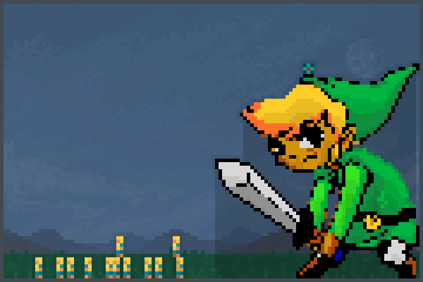 Preview Zelda Cangre6 World
