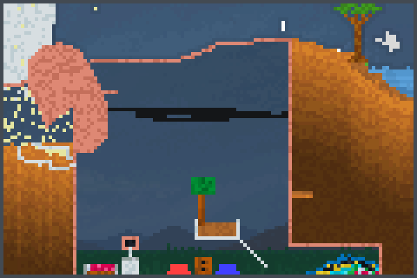 Preview survive Evily World