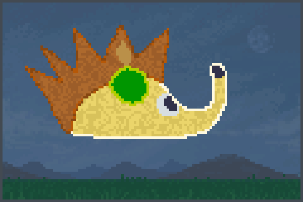 Preview Apple Hedgehog World