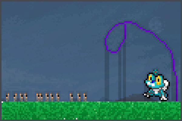 Preview Froakie Fars43 World