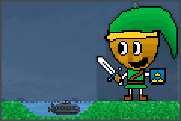 Preview Zelda Canag45 World