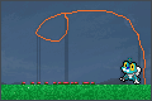 Preview Froakie Facr35 World