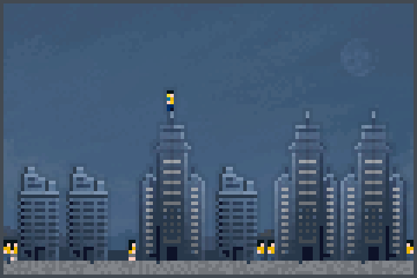 Preview INVINCIBLE city World