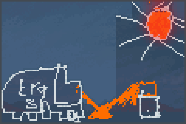 ajani kendrick Pixel Art