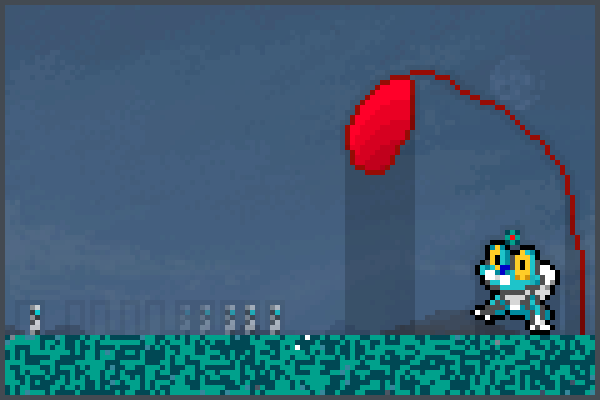 Preview Froakie Justat World