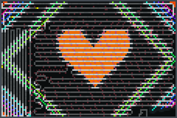 undertle. Pixel Art