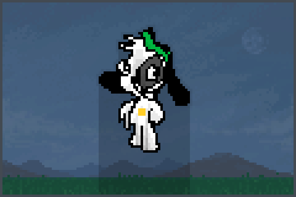 Doki Pixel Art Pixel Art