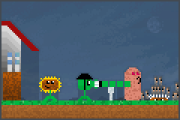 Preview Pvz Grunt World