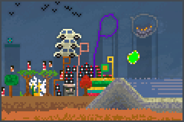 Walnis Pixel Art