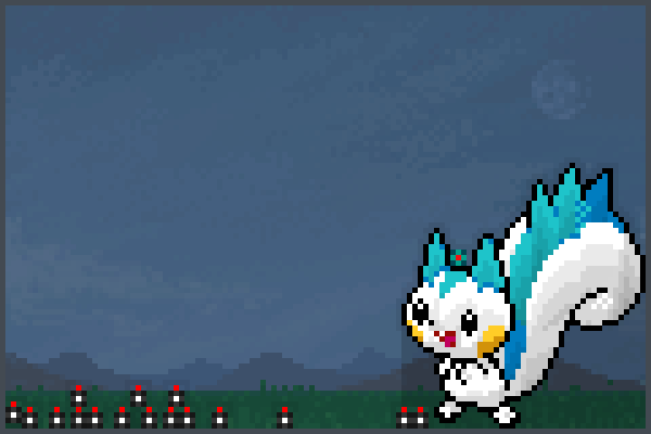 Preview Pachirisu Bomby World